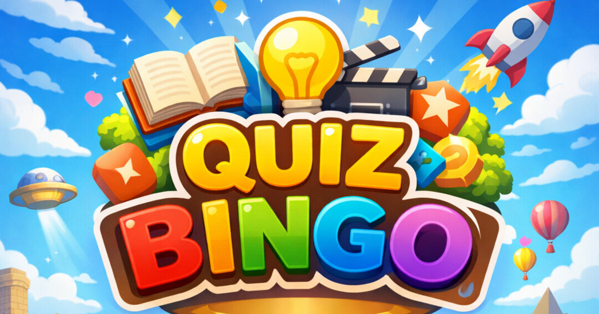 Quiz Bingo - 퀴즈로 빙고판을 완성하라! 이용 후기형